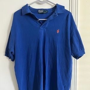 Ralph Lauren polo size large men